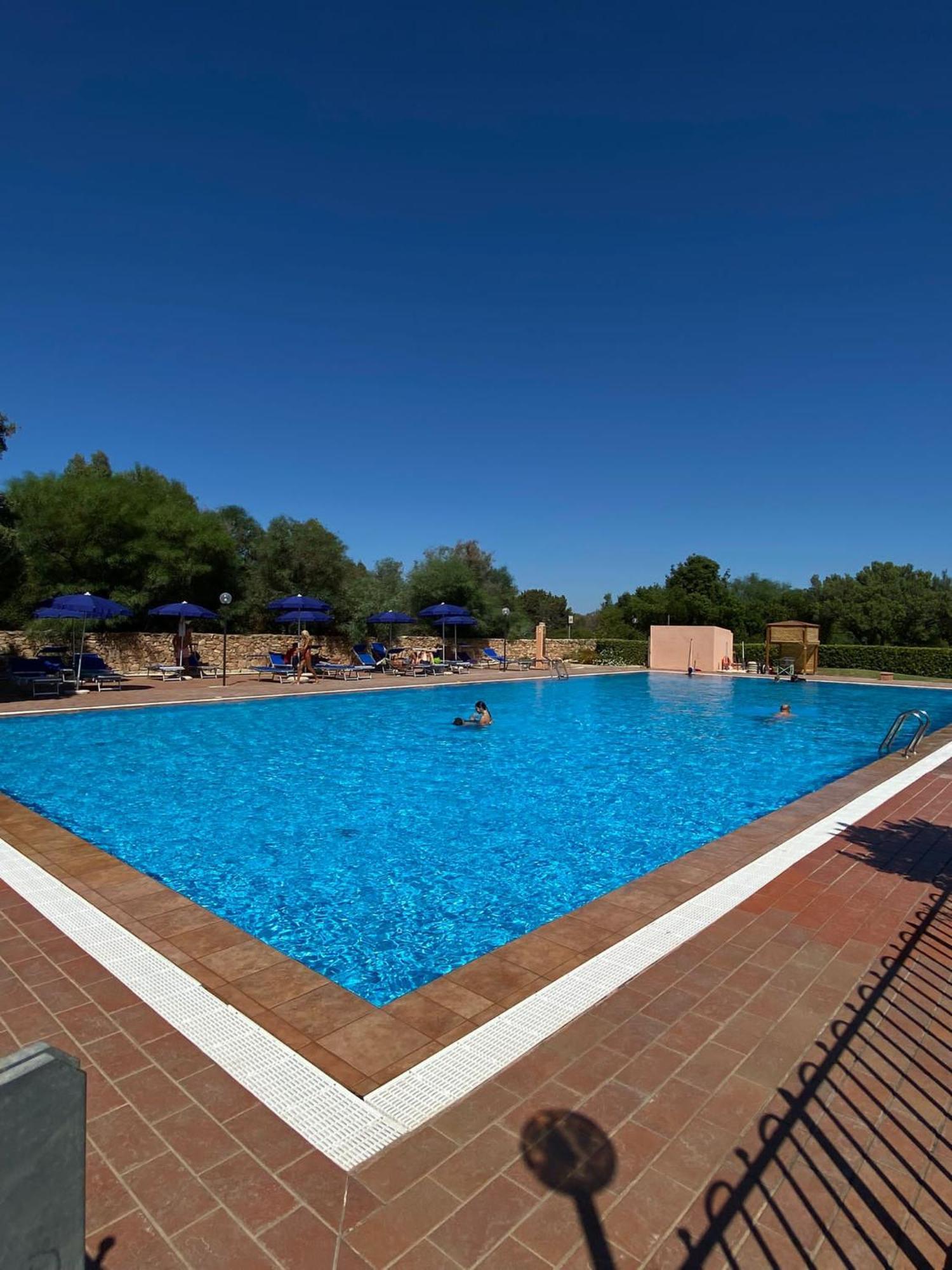Ampio Trilocale Sul Golfo Di Marinella Villa Marinella  Buitenkant foto