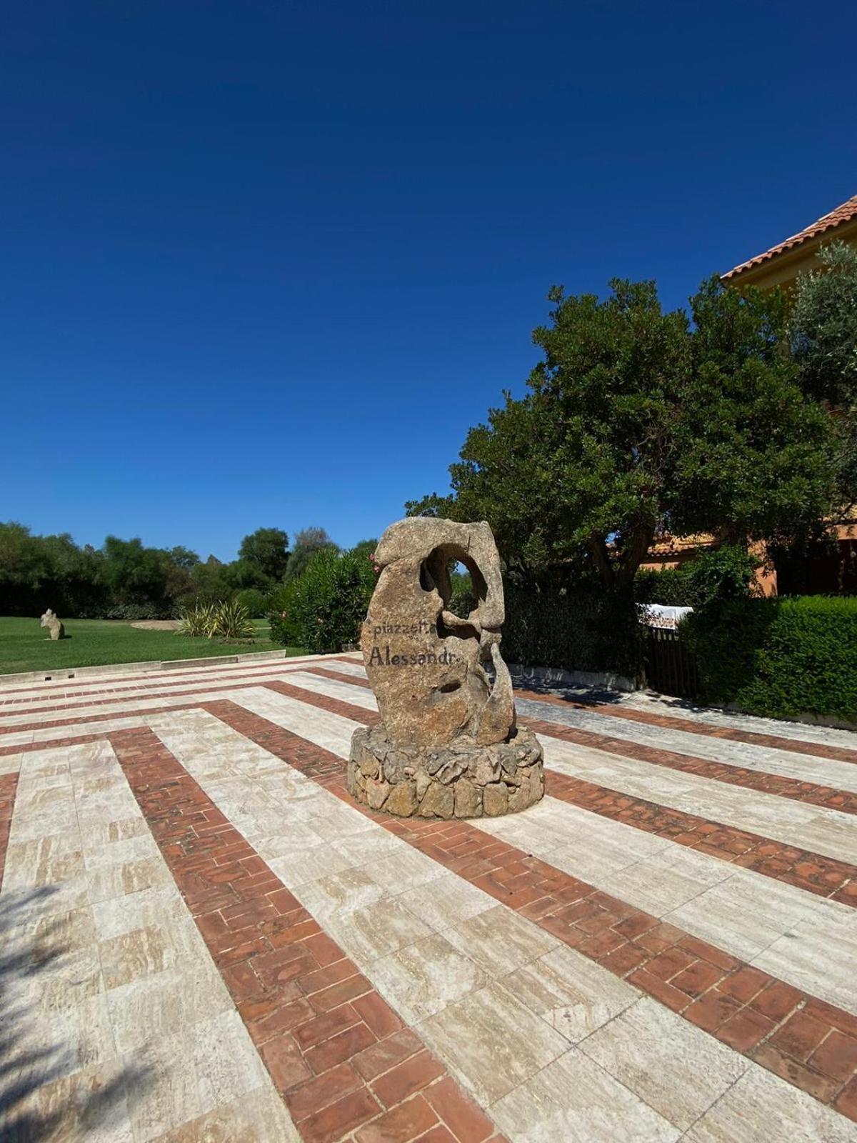 Ampio Trilocale Sul Golfo Di Marinella Villa Marinella  Buitenkant foto