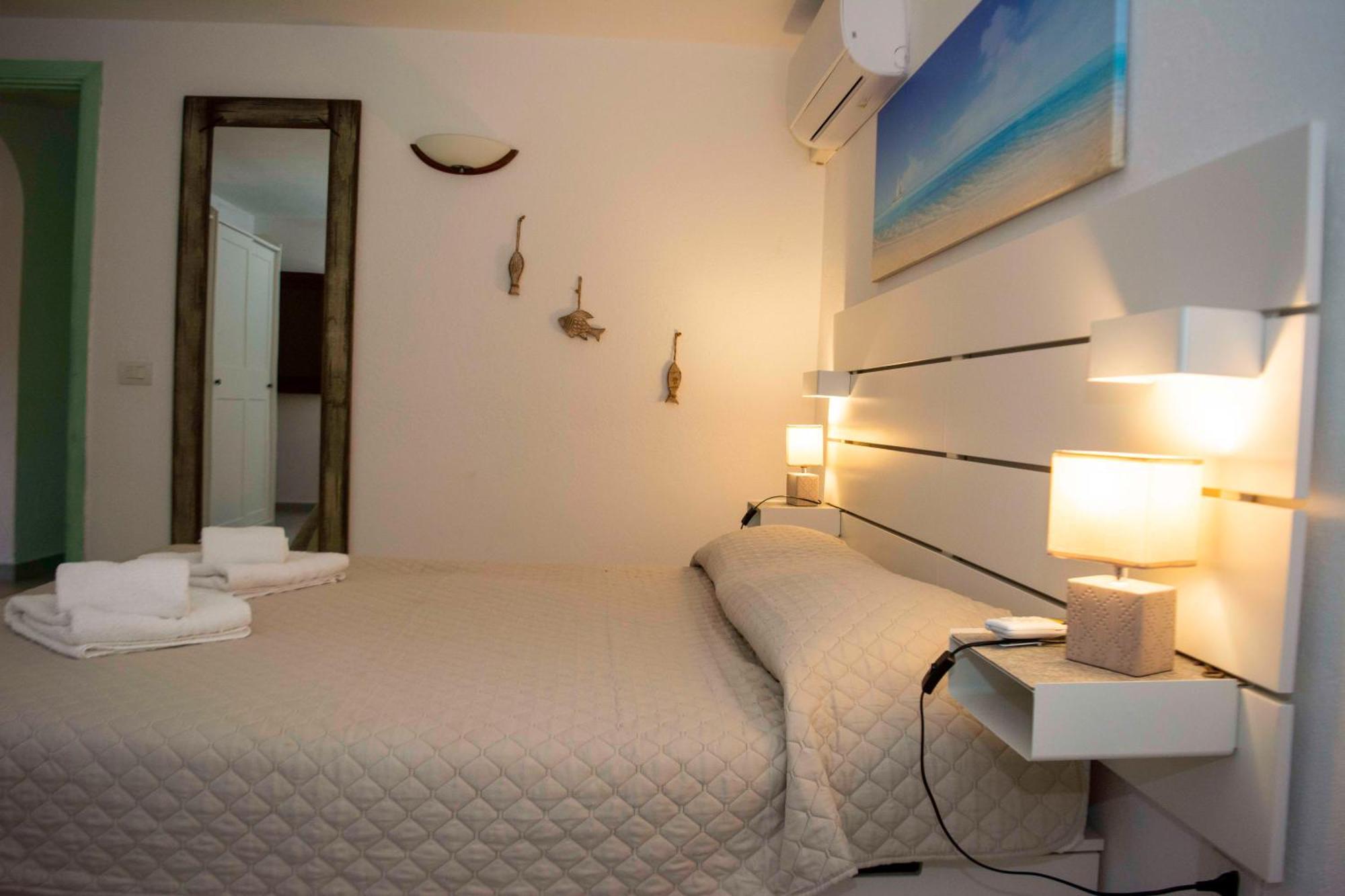 Ampio Trilocale Sul Golfo Di Marinella Villa Marinella  Buitenkant foto