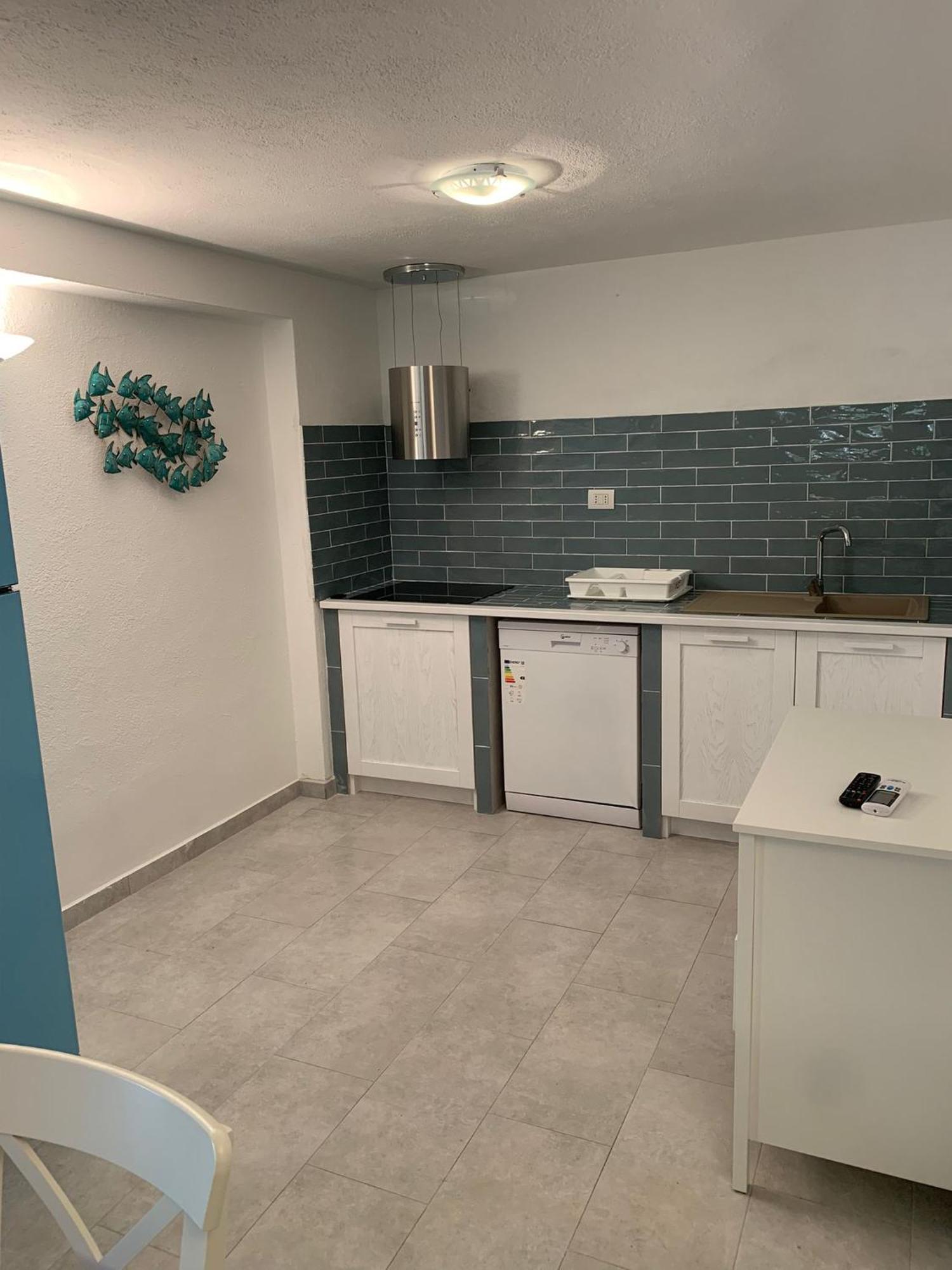 Ampio Trilocale Sul Golfo Di Marinella Villa Marinella  Buitenkant foto